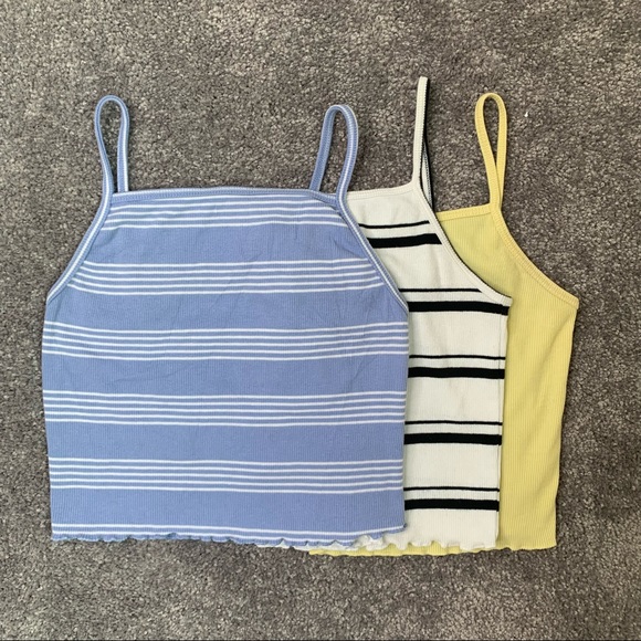 UNVL FOREVER 21 Tank Top Bundle - Picture 2 of 13